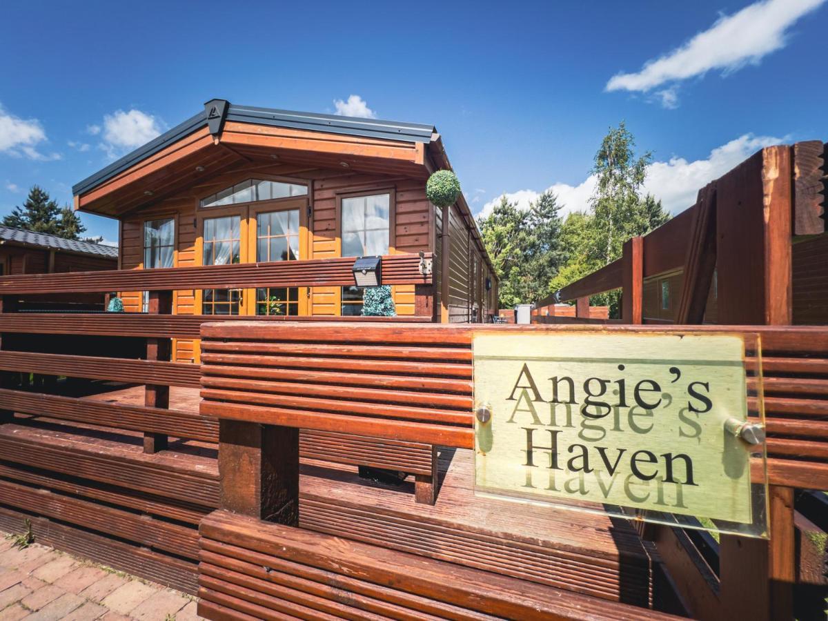 Angie's Haven Villa Morpeth Eksteriør billede