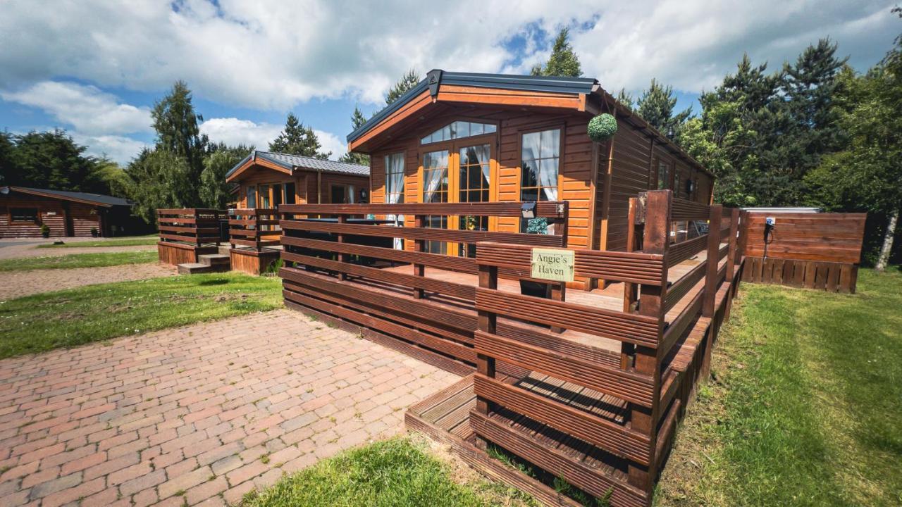 Angie's Haven Villa Morpeth Eksteriør billede